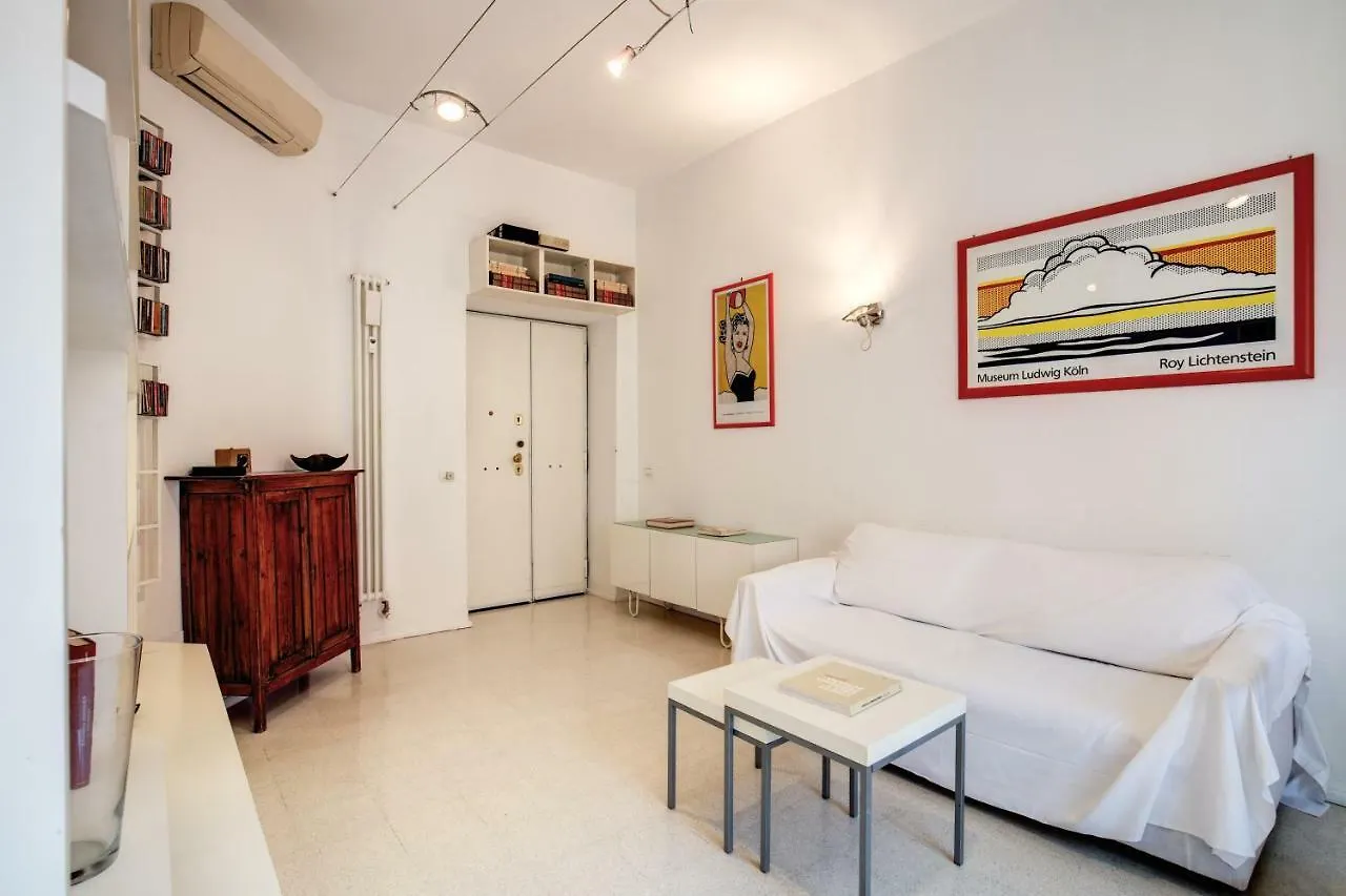 Holiday Vip Grazioli Lante Apartment Rome